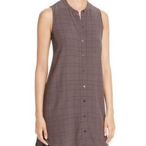 Eileen Fisher Mandarin collar shirt